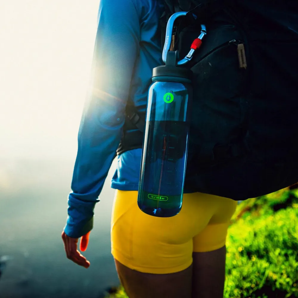 Hydrapak Recon Clip & Carry 750 Ml Blå Best