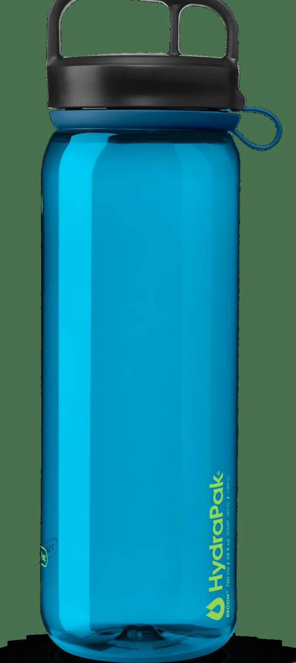 Hydrapak Recon Clip & Carry 750 Ml Blå Best