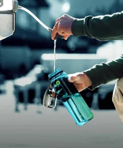 Hydrapak Recon Clip & Carry 750 Ml Aspen Green