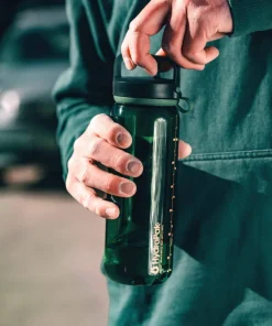 Hydrapak Recon Clip & Carry 750 Ml Aspen Green