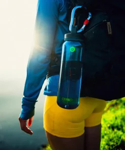 Hydrapak Recon Clip & Carry 1 L Charcoal