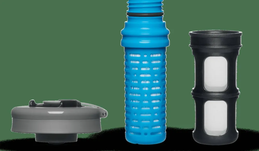 Seeker+ Gravity Filter Kit 6 L Vatten & Vattenrening