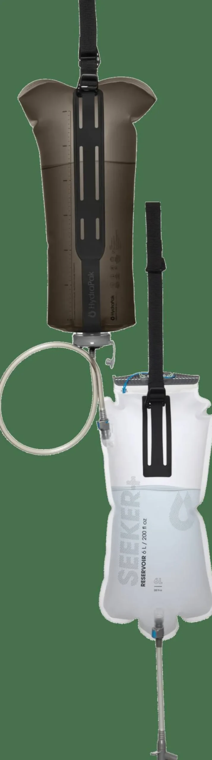 Seeker+ Gravity Filter Kit 6 L Vatten & Vattenrening