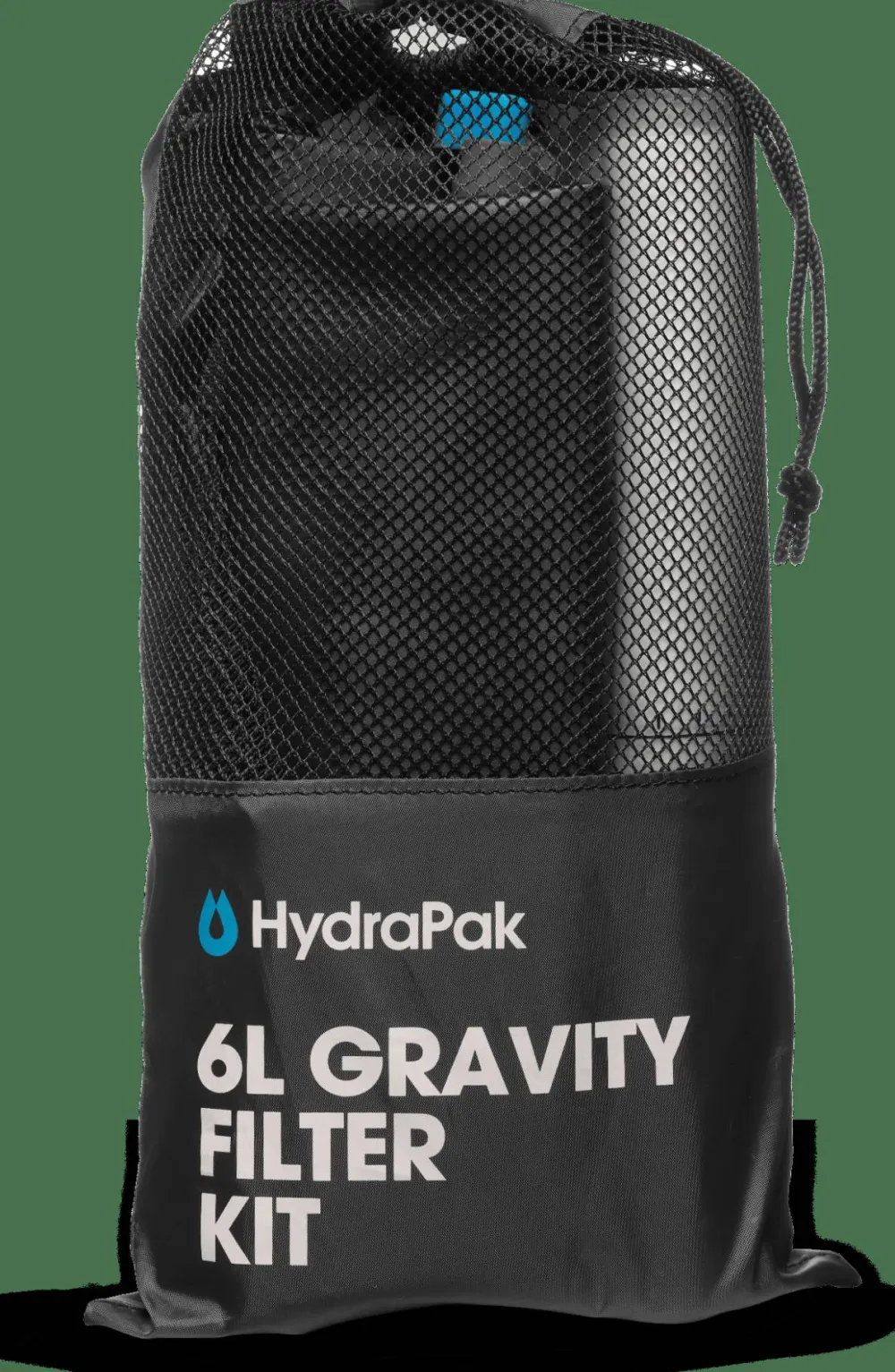 Seeker+ Gravity Filter Kit 6 L Vatten & Vattenrening