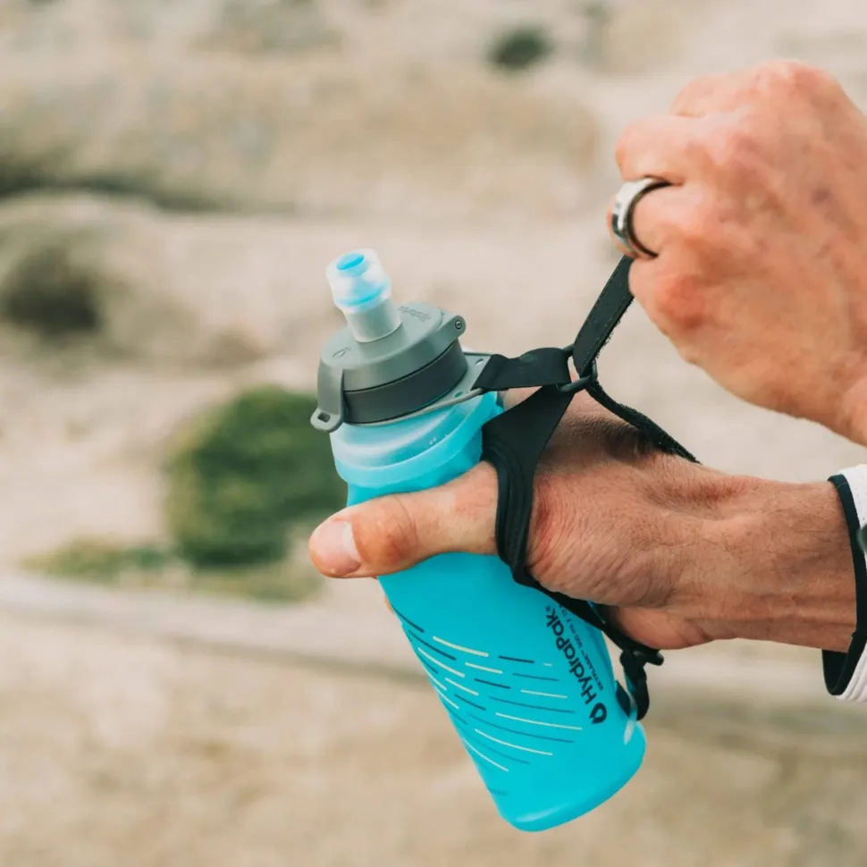 Hydrapak Skyflask Speed 350 ml Malibu Blue