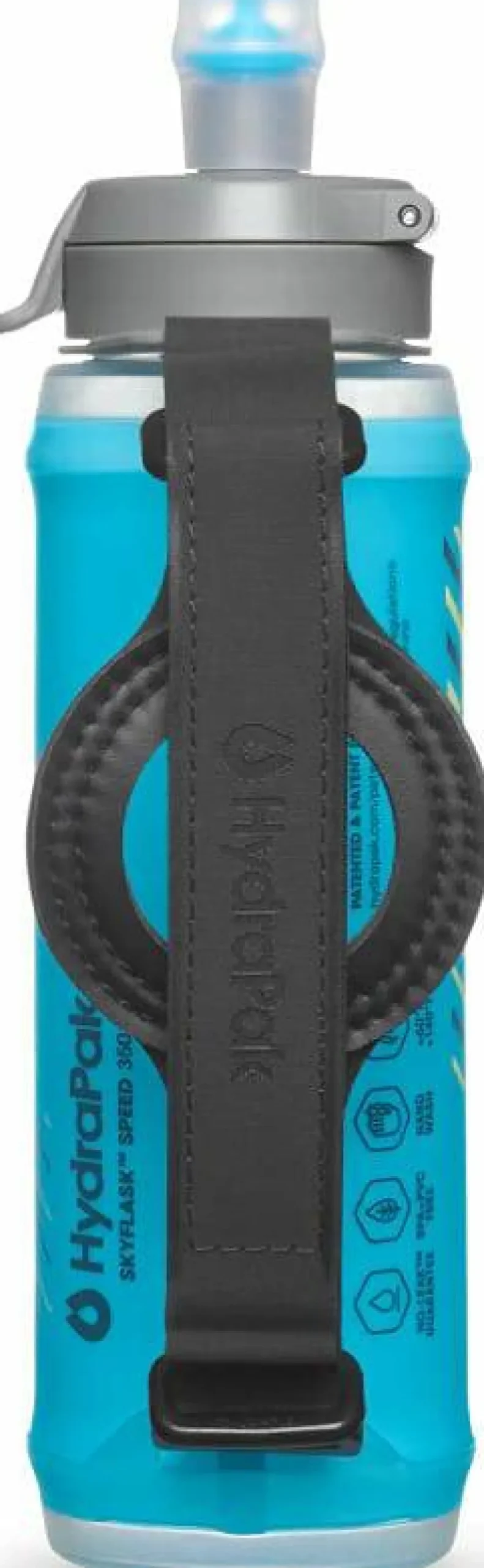 Hydrapak Skyflask Speed 350 ml Malibu Blue
