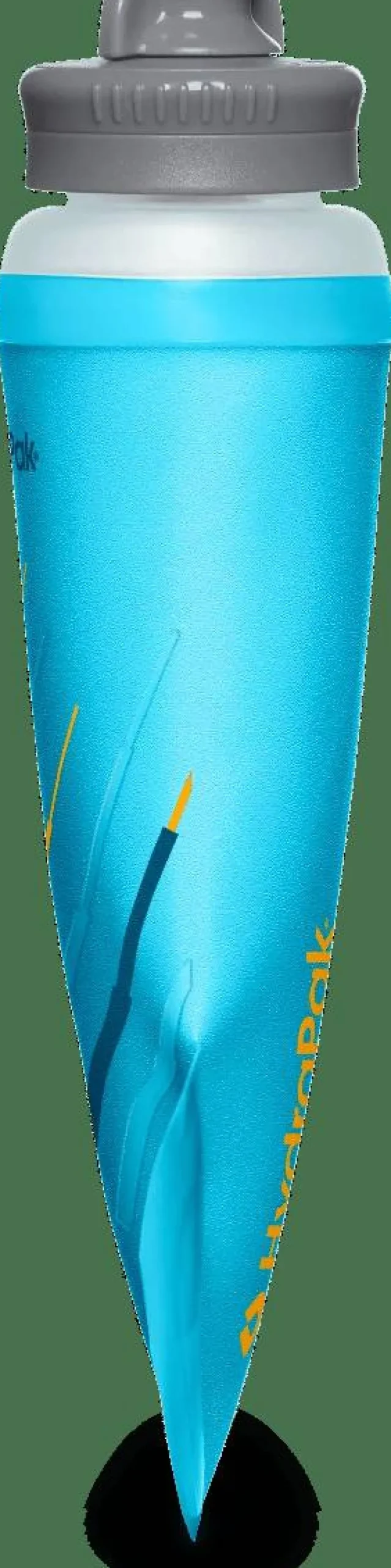 Hydrapak Softflask 150ml - 2- Pack Malibu Blue