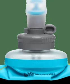 Hydrapak Softflask 250ml - 2- Pack Malibu Blue