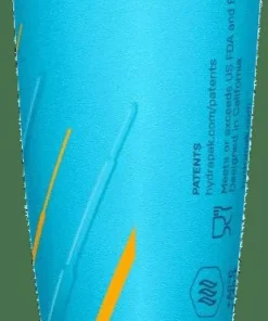 Hydrapak Softflask 250ml - 2- Pack Malibu Blue