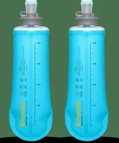 Hydrapak Softflask 250ml - 2- Pack Malibu Blue