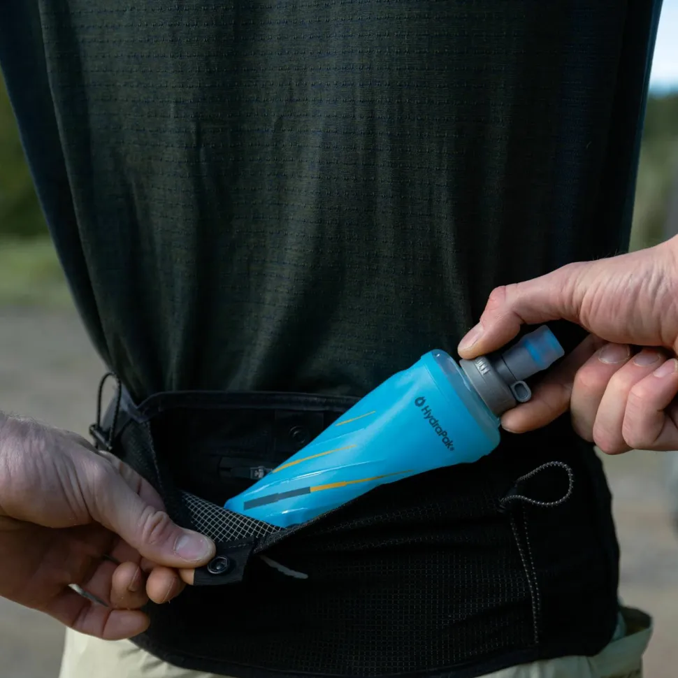 Hydrapak Softflask 250ml - 2- Pack Malibu Blue