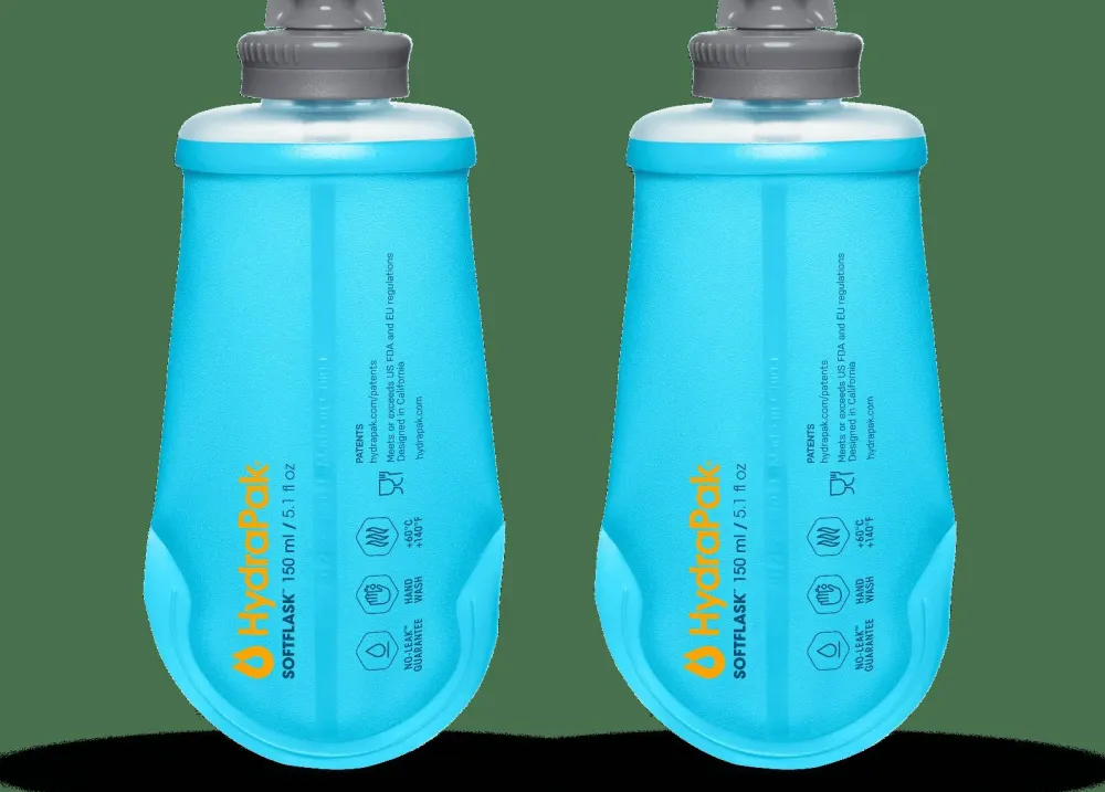 Clearance Softflask 150ml - 2- Pack Träning