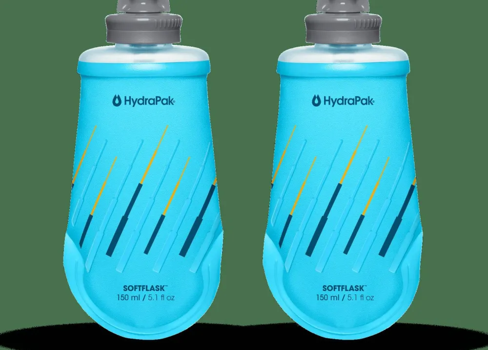 Clearance Softflask 150ml - 2- Pack Träning