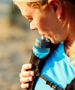 Hydrapak Softflask Speed 500ml Malibu Blue Online