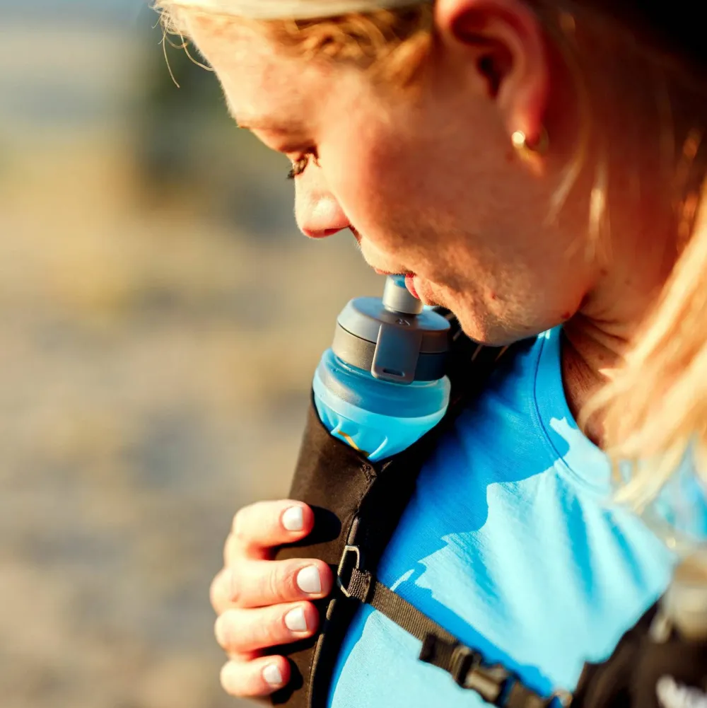 Hydrapak Softflask Speed 500ml Malibu Blue Online