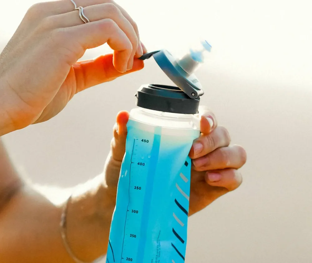 Hydrapak Softflask Speed 500ml Malibu Blue Online