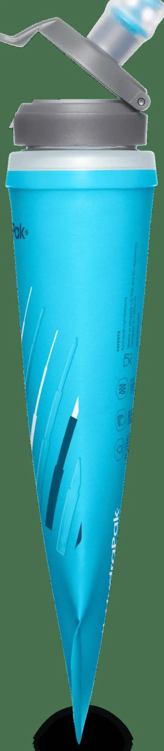 Hydrapak Softflask Speed 500ml Malibu Blue