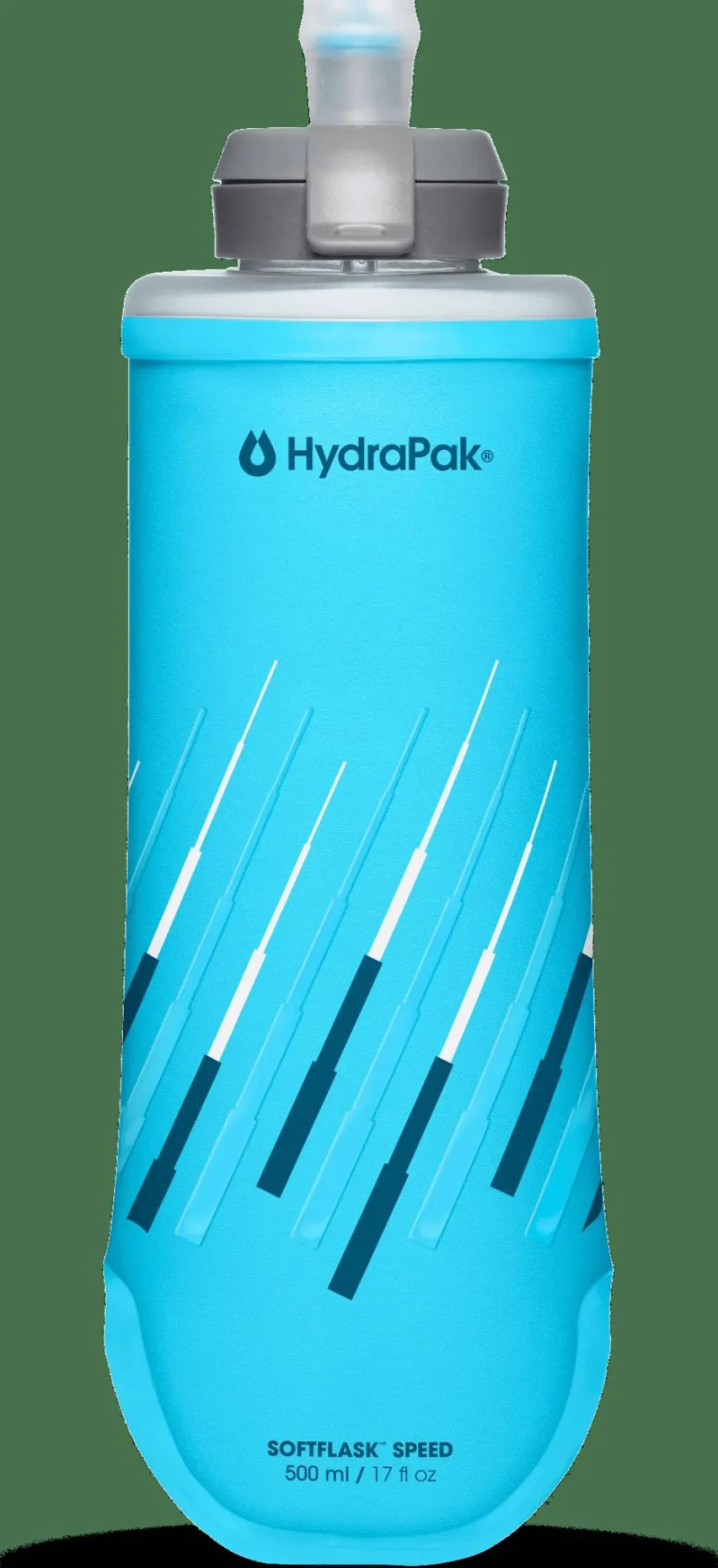 Hydrapak Softflask Speed 500ml Malibu Blue
