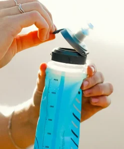 Hydrapak Softflask Speed 500ml Malibu Blue