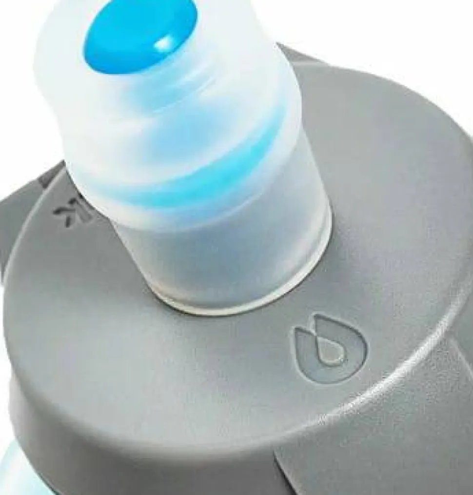 Hydrapak Softflask Speed 500ml Malibu Blue