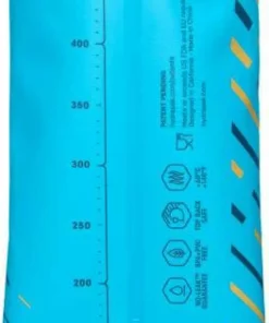 Hydrapak Softflask Speed 500ml Malibu Blue