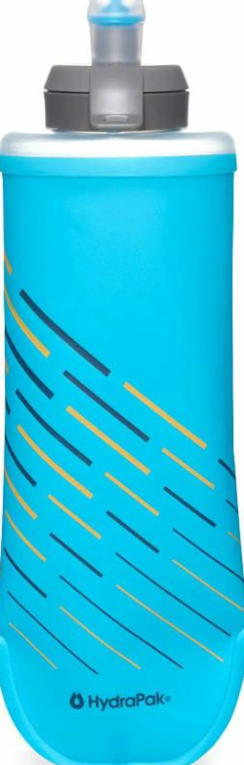Hydrapak Softflask Speed 500ml Malibu Blue