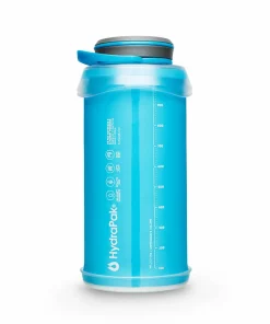 Hydrapak Stash Bottle 1 L Malibu Blue
