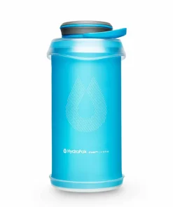 Hydrapak Stash Bottle 1 L Malibu Blue