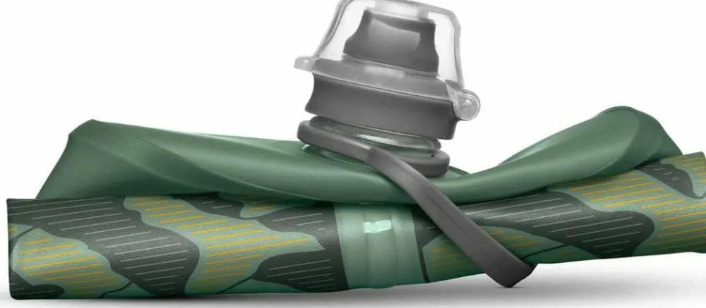 Hydrapak Stow 1 L Sage Green Sale