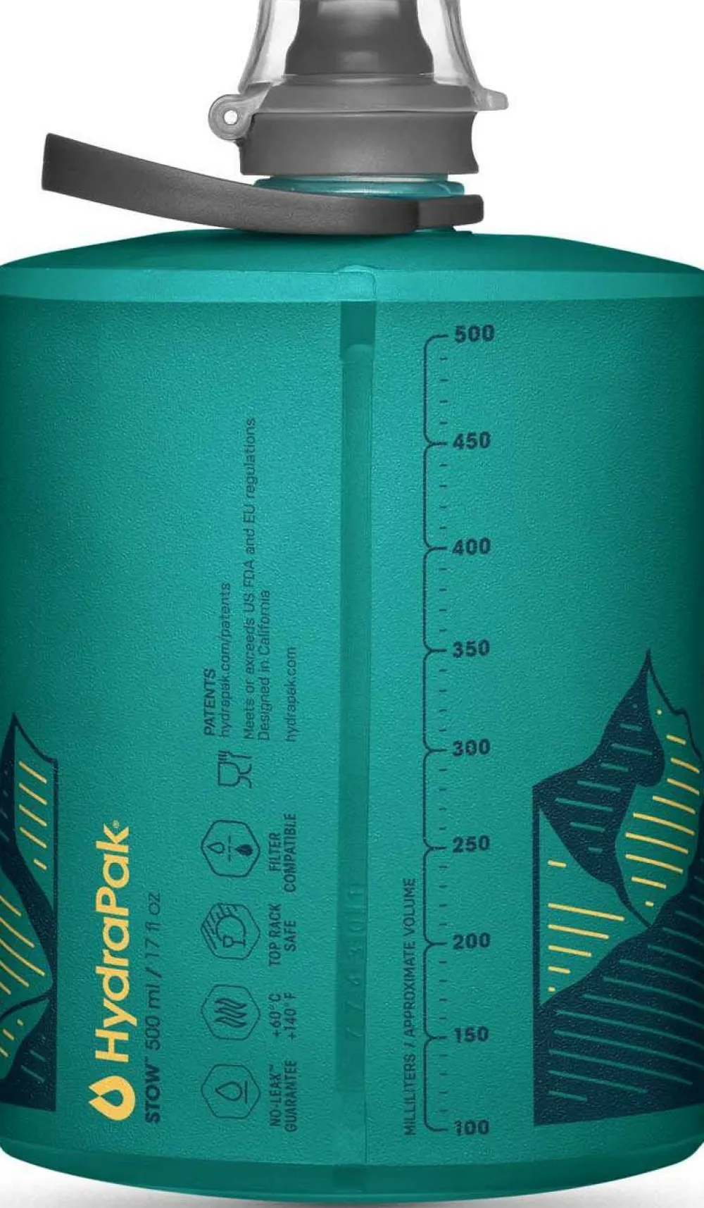 Best Stow 500 ml Vatten & Vattenrening|Kök & Tillbehör