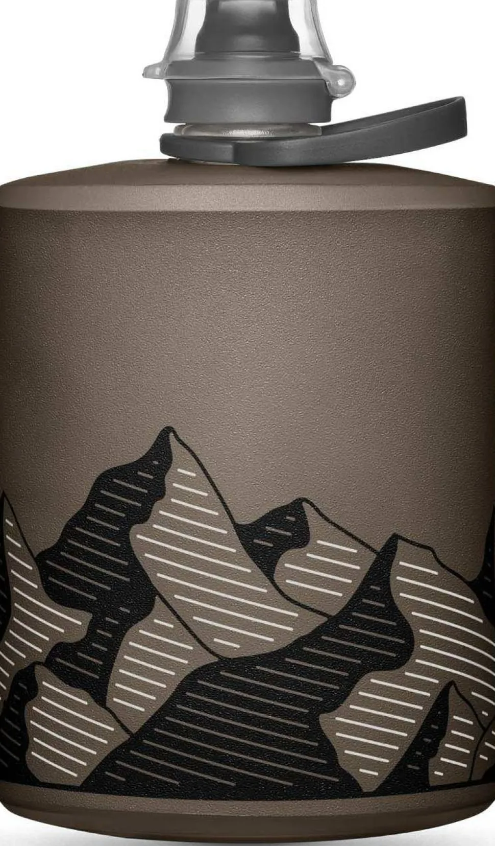 Hydrapak Stow 500 ml Mammoth Grey