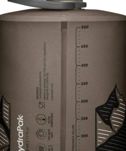 Hydrapak Stow 500 ml Mammoth Grey