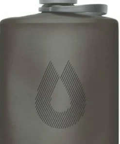 Hydrapak Stow Bottle 500 ML Mammoth Grey