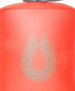 Hydrapak Stow Bottle 500 ml Redwoods Redwood Red Outlet