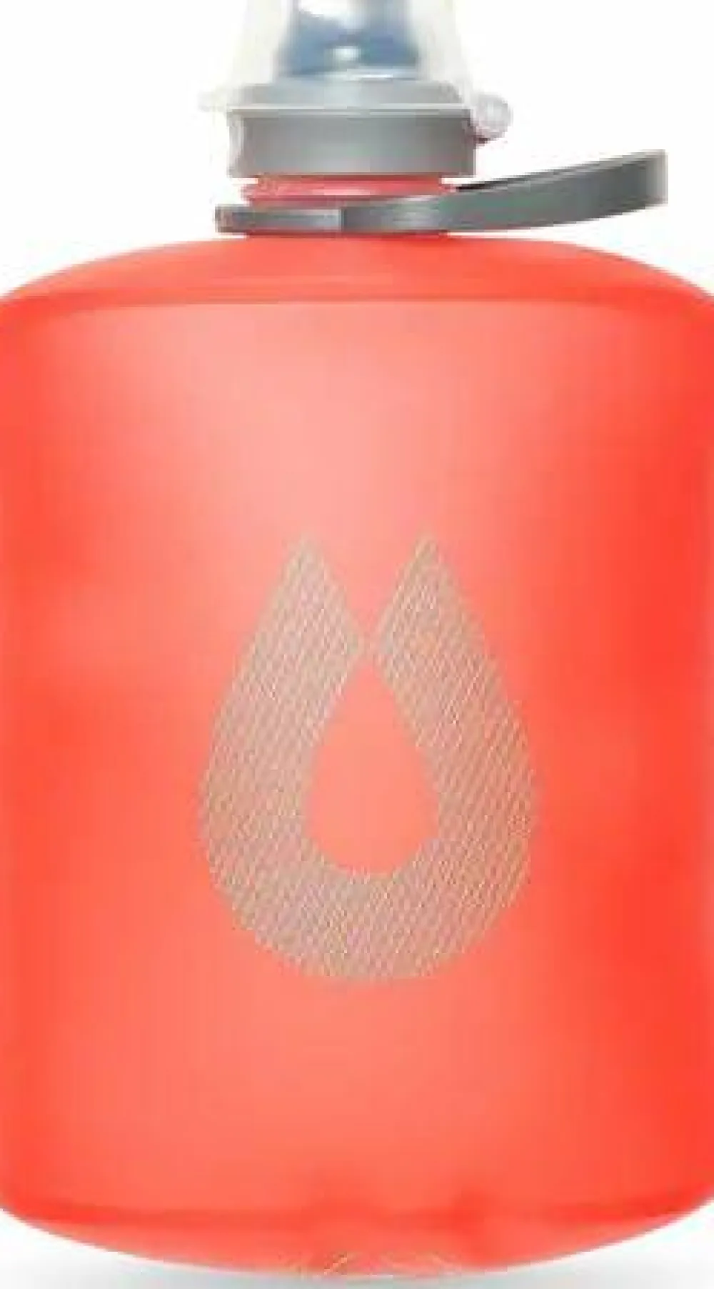 Hydrapak Stow Bottle 500 ml Redwoods Redwood Red Outlet