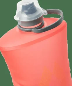 Hydrapak Stow Bottle 500 ml Redwoods Redwood Red Outlet