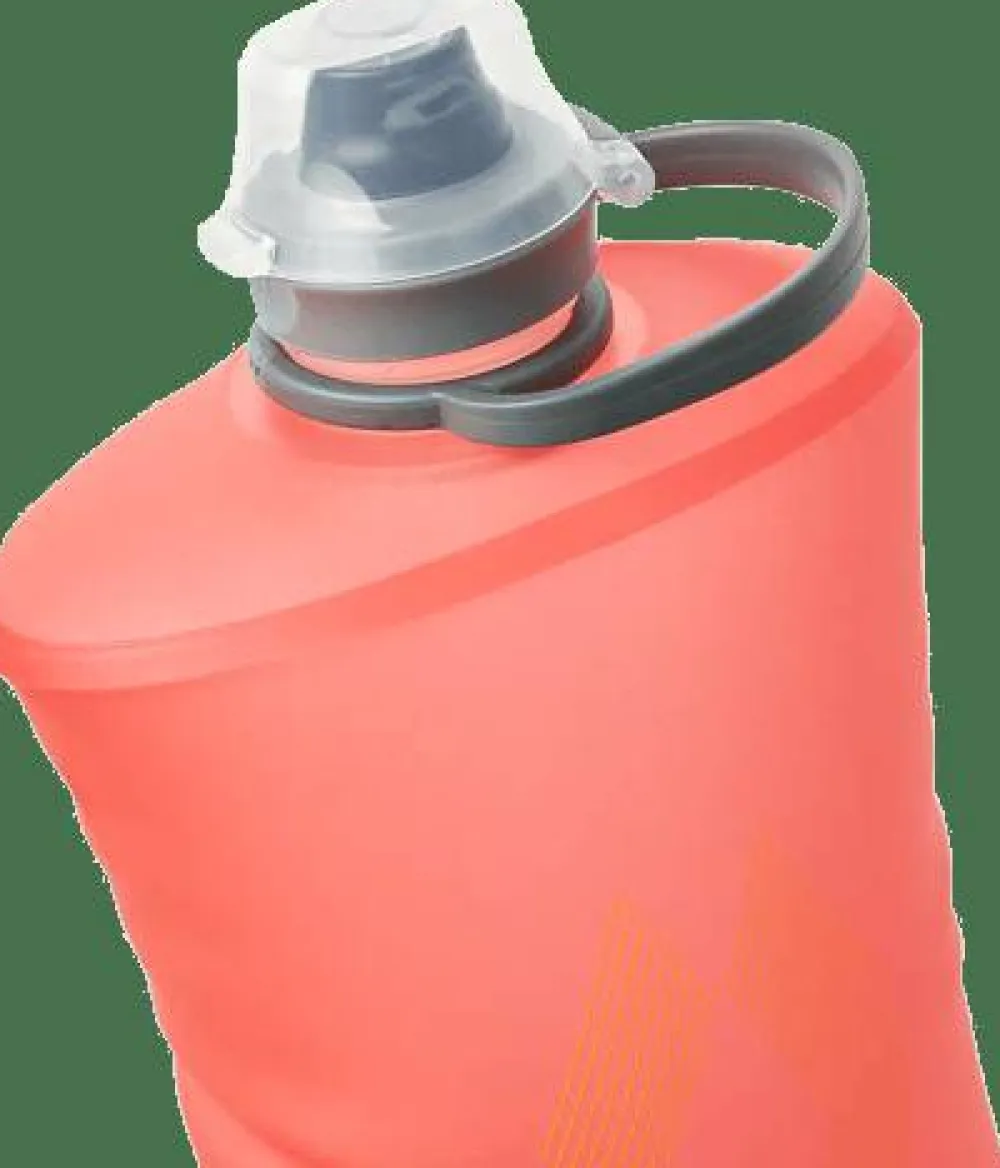 Hydrapak Stow Bottle 500 ml Redwoods Redwood Red Outlet