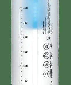 Hydrapak Ultraflask + 500ml Filter Kit Clear