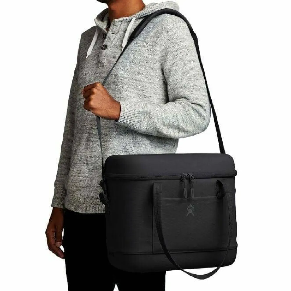 Hydro Flask 20 L Carry Out Soft Cooler Black Outlet
