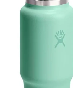 Clearance 946 ml Wide Mouth Travel Bottle with Flex Straw Cap Vatten & Vattenrening