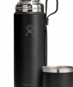 Hydro Flask 28 Oz Hot Flask And Cup Black Sale