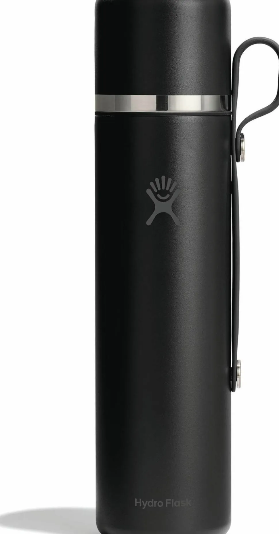 Hydro Flask 36 Oz Hot Flask And Cup Black