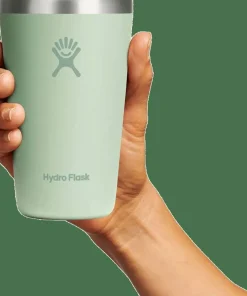 Hydro Flask All Around Tumbler Press-In Lid 473ml Aloe