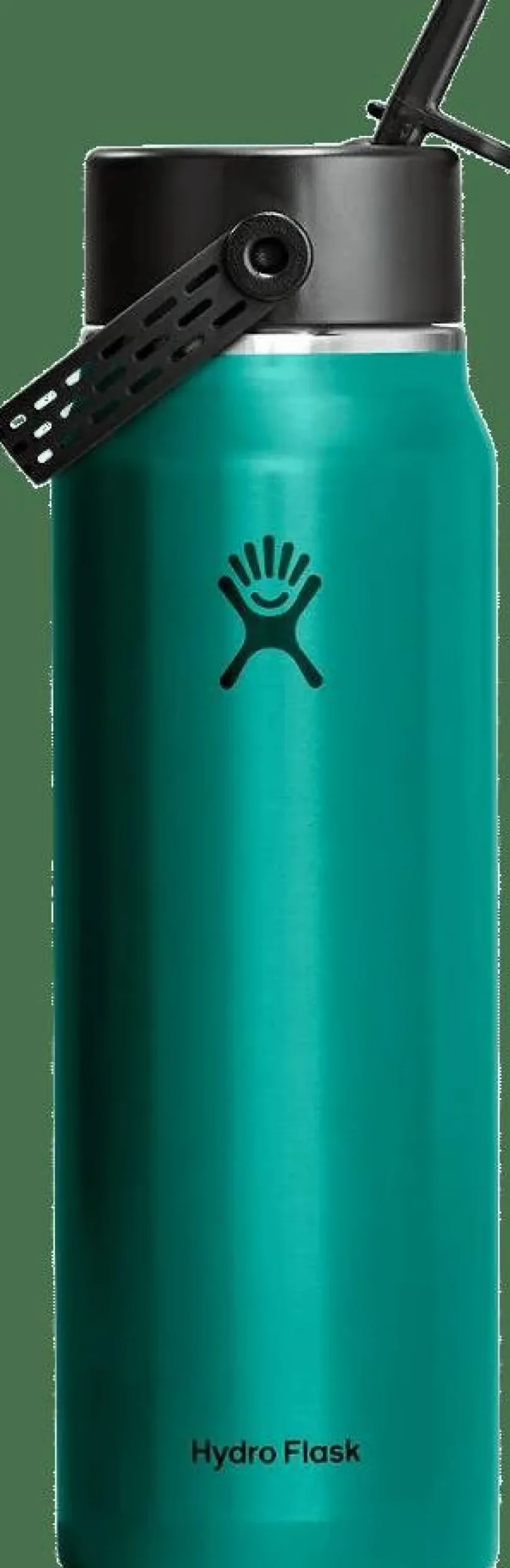 Hydro Flask Lw Wide Straw 946 ml Emerald Green Clearance