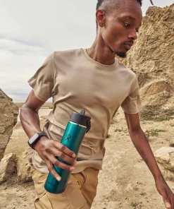 Hydro Flask Lw Wide Straw 946 ml Emerald Green Clearance