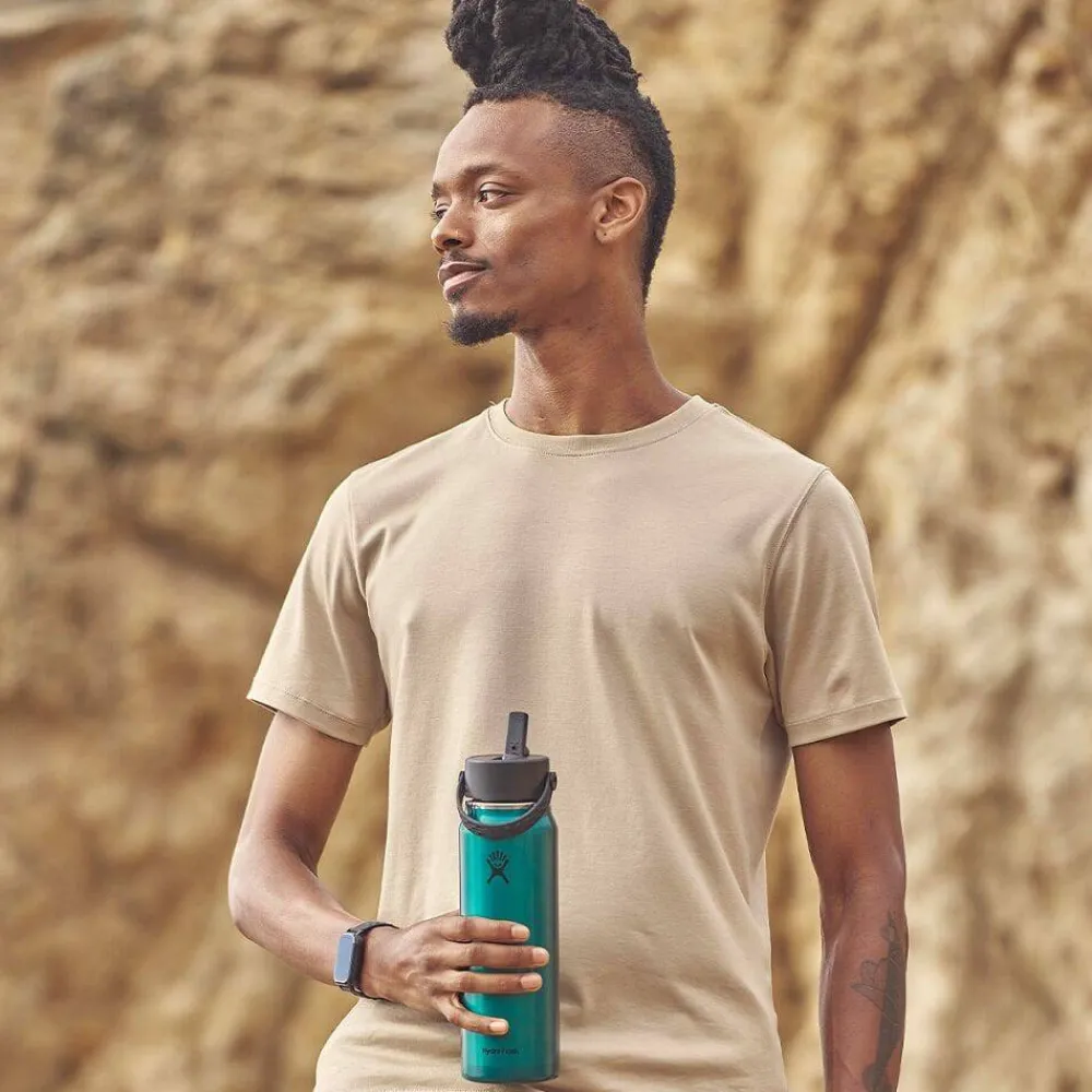Hydro Flask Lw Wide Straw 946 ml Emerald Green Clearance