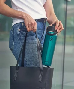 Hydro Flask Lw Wide Straw 709ml Emerald Green