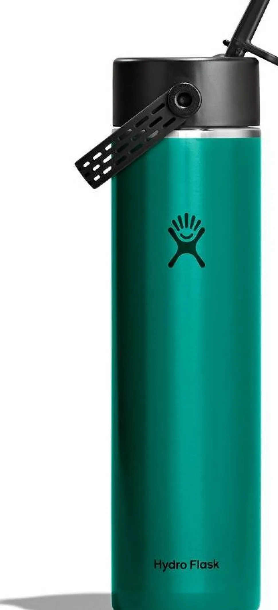 Hydro Flask Lw Wide Straw 709ml Emerald Green