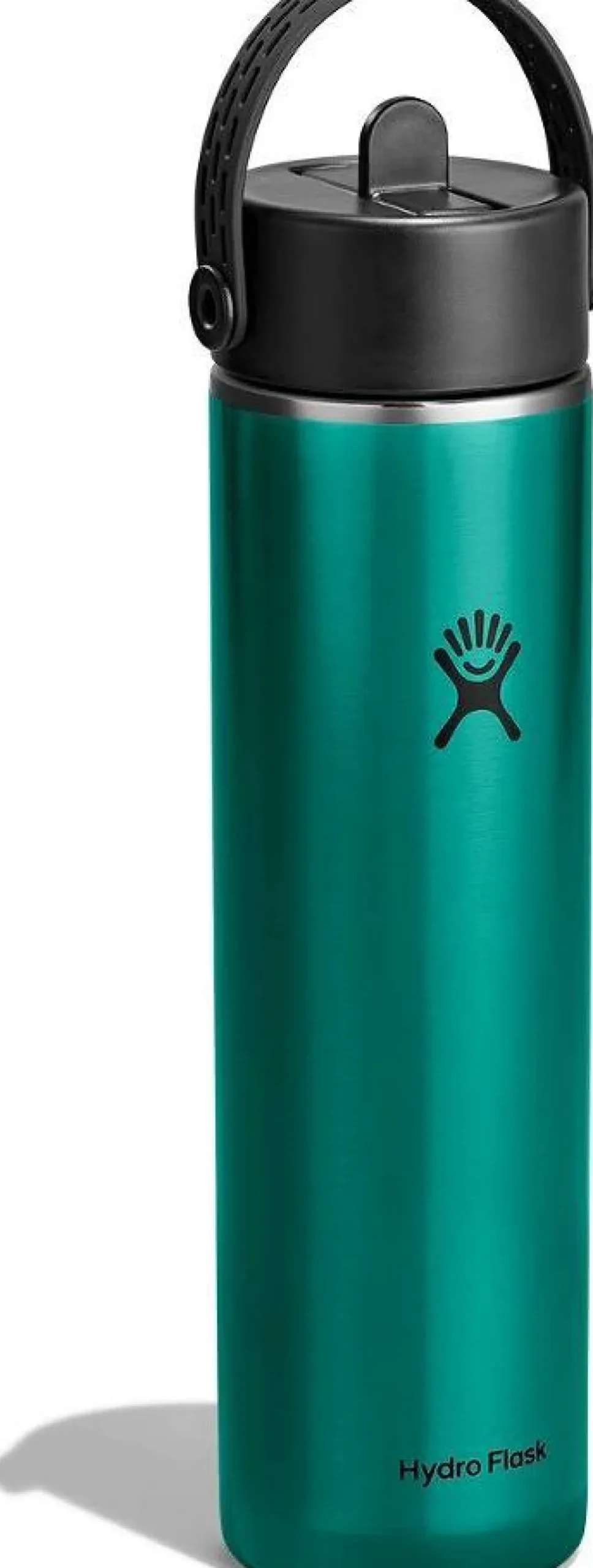 Hydro Flask Lw Wide Straw 709ml Emerald Green