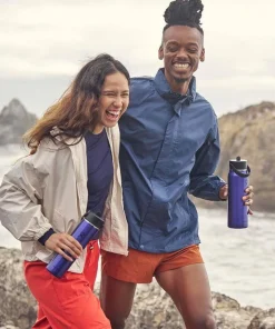 Hydro Flask Lw Wide Straw 946 ml Sapphire Blue Sale